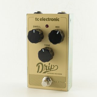 tc electronic Drip Spring Reverb 【御茶ノ水本店】