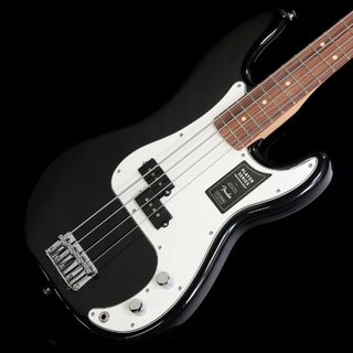FenderPlayer Series Precision Bass Pau Ferro Black[B級アウトレット品][重量:4.01kg]【池袋店】