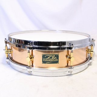 canopus BZ-1440DH 14x4 Bronze カノウプス スネアドラム【池袋店】