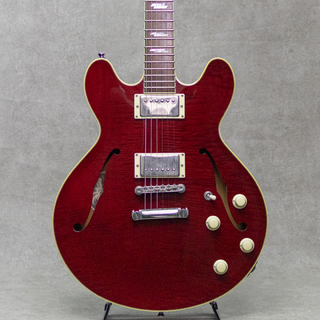 Collings I-35 Deluxe Crimson