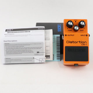 BOSS【中古】ディストーション エフェクター BOSS DS-1 Distortion ギターエフェクター