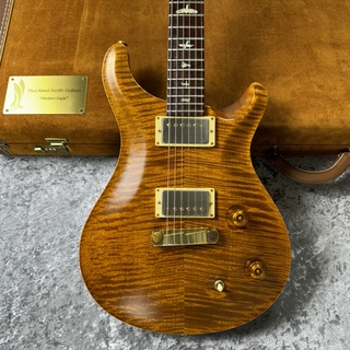 Paul Reed Smith(PRS)[極上フレイム杢・ハカランダネック] Modern Eagle 1  McCarty Amber [3.71kg] [2005年製] 3F