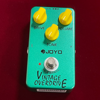 JOYO JF-01 Vintage Overdrive 【中古】