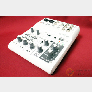 YAMAHA AG06 (空箱付き)【美品】 YAMAHA、AG06の検索結果【楽器検索デジマート】