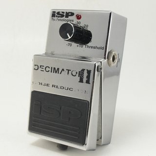 Amazon | ISP Technologies Decimator II String Noise Reduction [並行輸入品] |  ノイズゲート | 楽器・音響機器
