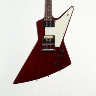 Gibson Explorer 76 Reissue MOD Cherry 【梅田店】