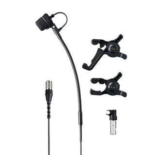 Audio-Technica ATM355VFレビュー 〜楽器のすべてをとらえる小型