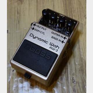 BOSS AW-3 / Dynamic Wah  【心斎橋店】