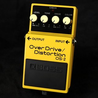 BOSS OS-2 Overdrive / Distortion 【梅田店】