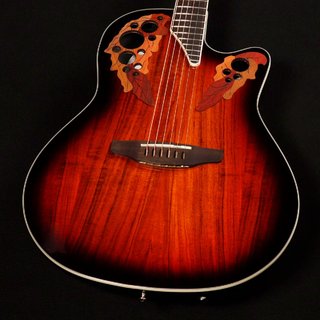 Ovation Celebrity Elite CE48P-KOAB Koa Burst ≪S/N:CCV24090720≫ 【心斎橋店】