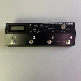 boss、MS-3の検索結果【楽器検索デジマート】