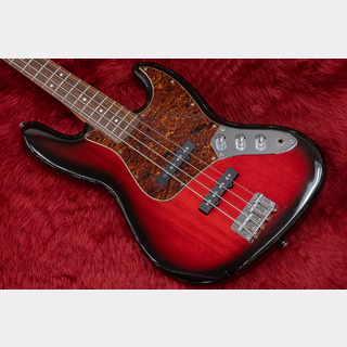 Squier by FenderJazz Bass 2 Tone Red Burst Standard Series #ICS10007646 3.505kg【横浜店】