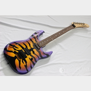 EDWARDSE-PURPLE TIGER George Lynch Signature