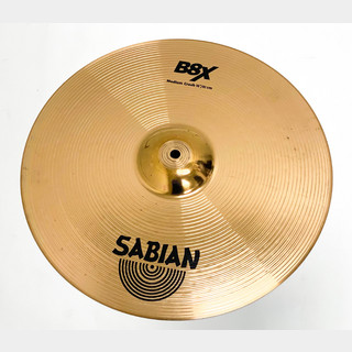 SABIAN B8X-16MC【MEDIUM CRASH 16" クラッシュシンバル】