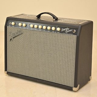 Fender Super-Sonic 22 Combo Blonde ギターアンプ【名古屋栄店】