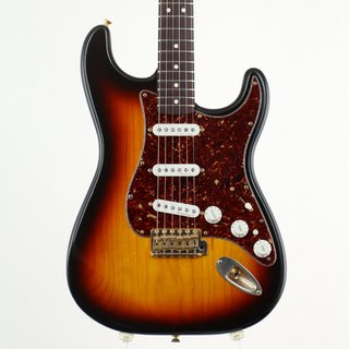 Fender Deluxe Players Stratocaster 2004年製 3-Color Sunburst 【心斎橋店】