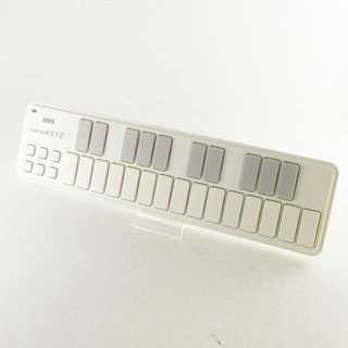 KORG nanoKEY2 Slim Line USB MIDI Keyboard 【御茶ノ水本店】