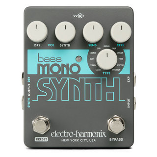 Electro-Harmonix Bass Mono Synth【即納可能】