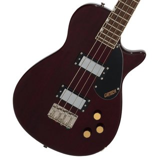 Gretsch Streamliner Jet Club Bass Single-Cut Laurel Fingerboard Walnut Stain  グレッチ【渋谷店】