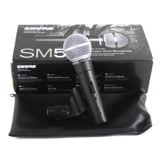 Shure 【中古】 マイク シュアー SHURE SM58SE スイッチ付き ダイナミックマイク シュア ゴッパ