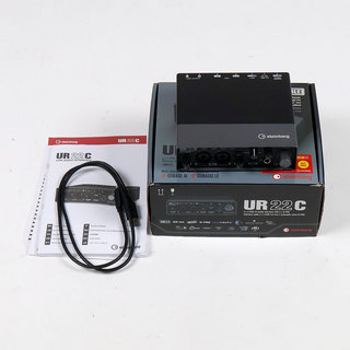 Steinberg、UR22Cの検索結果【楽器検索デジマート】