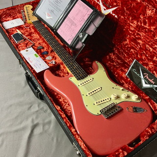 Fender Custom Shop 1964 Stratcaster Jouneyman Relic '23【品のあるジャーニーマンレリック!】