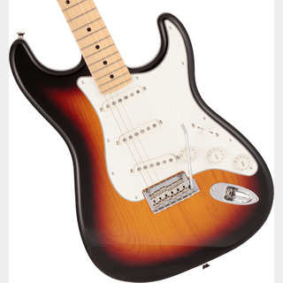 Fender Made in Japan Hybrid II Stratocaster Maple Fingerboard -3-Color Sunburst-【お取り寄せ商品】
