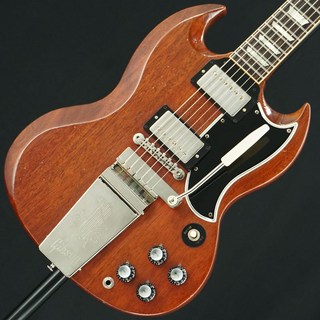 Gibson Custom Shop 【USED】 Murphy Lab 1964 SG Standard Reissue with Maestro Vibrola / Grover Light Aged (Faded Cher...