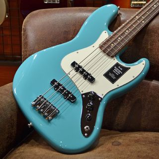 Fender Player II Jazz Bass Aquatone Blue 重量3.93kg 現物写真