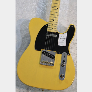 Fender Made in Japan Traditional 50s Telecaster Butterscotch Blonde #JD23021085【3.40kg】