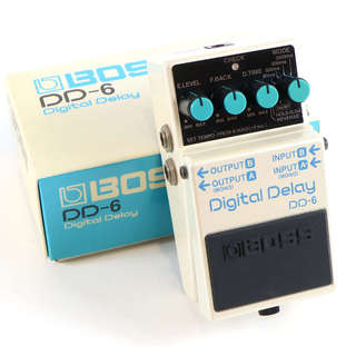 BOSS 【中古】ディレイ エフェクター BOSS DD-6 Digtal Delay ギターエフェクター