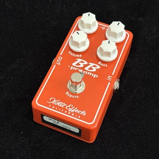 Xotic、BB Preampの検索結果【楽器検索デジマート】