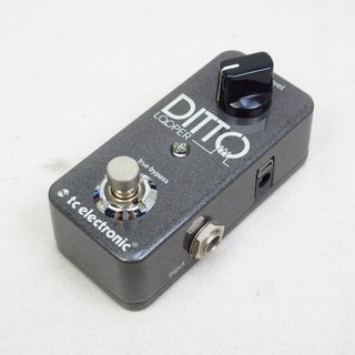 tc electronic Ditto Looper ルーパー 【横浜店】