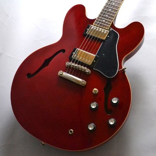 Epiphone ES-335 CH セミアコギター チェリーサンバースト エレキギター