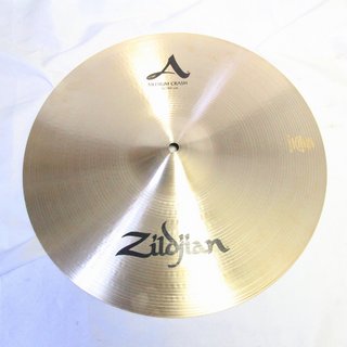 Zildjian A 16" MEDIUM CRASH 1106g クラッシュシンバル 展示品処分特価【池袋店】