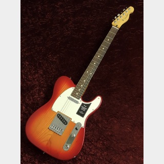 Fender Player II Chambered Telecaster RW Aged Cherry Burst