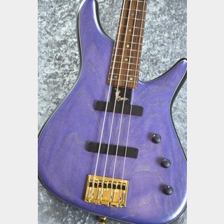 Sugi NB4IR ASH/ASH - Lavender Silver Line / Black - 【3.67kg】【極薄ウレタン塗装】