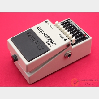 BOSS、GE-7の検索結果【楽器検索デジマート】