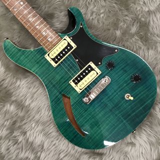 Paul Reed Smith(PRS) 【中古】SE Custom 22 Semi-Hollow【ムーンインレイ】