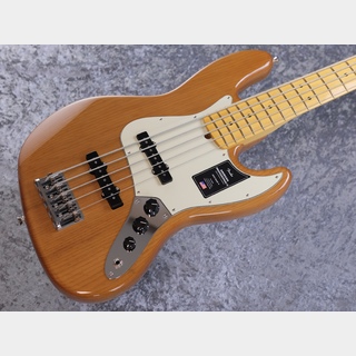 Fender American Professional II Jazz Bass V -Roasted Pine-【3.78kg】【#US23085410】