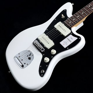 Fender Made in Japan Hybrid II Jazzmaster Rosewood Fingerboard Arctic White(重量:3.55kg)【渋谷店】