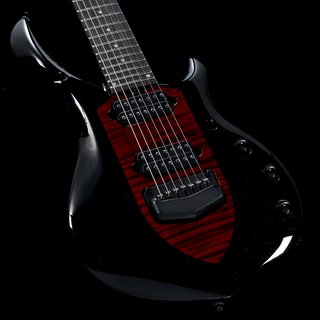 MUSIC MAN Majesty 7 Sanguin Red John Petrucci Signature(重量:3.40kg)【渋谷店】