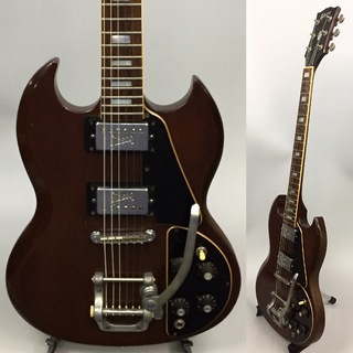 Gibson SG Deluxe 1971年製