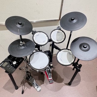 Roland TD-25SC-S2 DWキックペダル付属フルセット【現物写真】
