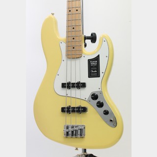 FenderPlayer Jazz Bass, Maple Fingerboard / Buttercream
