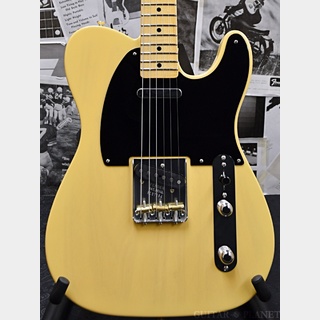 Fender Custom Shop~2022 FALL Event LIMITED #043~ LIMITED EDITION 1953 Telecaster N.O.S. -Nocaster Blonde-