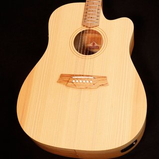 レア！初期のワイルド木目！】Cole Clark FL1AC-BM 2005年