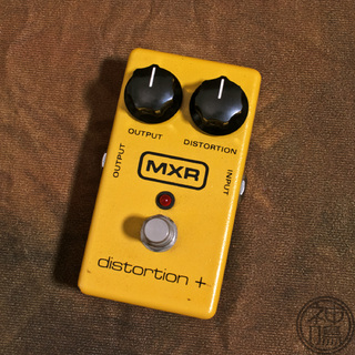 MXR distortion+ 95年製