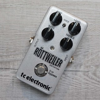 tc electronic Rottweiler Distortion