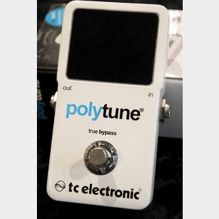 tc electronic PolyTune 2【USED】【超高精度・超高速】【送料無料】